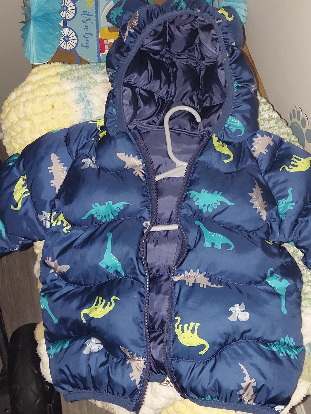 Boys Puffer